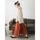 【キナリノ別注】リネンレーヨンWポケットシャツ | CRAFT STANDARD BOUTIQUE | 詳細画像22 