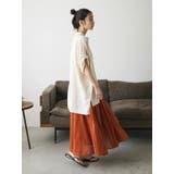 【キナリノ別注】リネンレーヨンWポケットシャツ | CRAFT STANDARD BOUTIQUE | 詳細画像23 