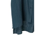 【キナリノ別注】リネンレーヨンWポケットシャツ | CRAFT STANDARD BOUTIQUE | 詳細画像41 