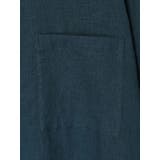 【キナリノ別注】リネンレーヨンWポケットシャツ | CRAFT STANDARD BOUTIQUE | 詳細画像42 