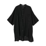 【キナリノ別注】リネンレーヨンWポケットシャツ | CRAFT STANDARD BOUTIQUE | 詳細画像52 