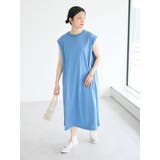 接触冷感機能性ワンピース | CRAFT STANDARD BOUTIQUE | 詳細画像3