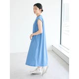 接触冷感機能性ワンピース | CRAFT STANDARD BOUTIQUE | 詳細画像4