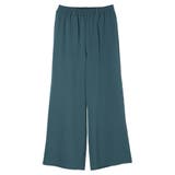 接触冷感/抗菌防臭/イージーケア /ワイドパンツ | CRAFT STANDARD BOUTIQUE | 詳細画像34