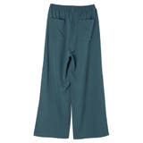 接触冷感/抗菌防臭/イージーケア /ワイドパンツ | CRAFT STANDARD BOUTIQUE | 詳細画像35