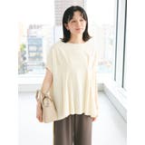 アイボリー | 前後2WAYタックプルオーバー | CRAFT STANDARD BOUTIQUE