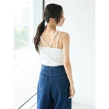 重ね着風キャミソール | CRAFT STANDARD BOUTIQUE | 詳細画像10 