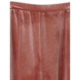 ベロアワイドパンツ | koe | 詳細画像15