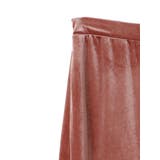 ベロアワイドパンツ | koe | 詳細画像16