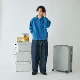 【Adoon plain】ラグランスウェットポロシャツ | kutir | 詳細画像18 