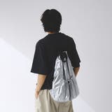 【Adoon plain】ナイロンドローコードナップサック | kutir | 詳細画像9