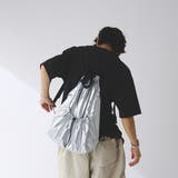 【Adoon plain】ナイロンドローコードナップサック | kutir | 詳細画像10