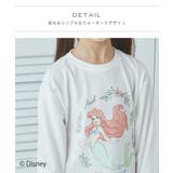 【Disney】【ディズニー】キャラクタープリント ガールズ 長袖Tシャツ | pairmanon | 詳細画像2 