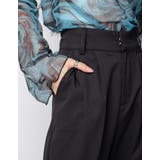 【Adoon plain Ladies】【2way】裾絞りパンツ | kutir | 詳細画像17 
