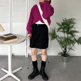 【kutir】2wayハイネックニット | kutir | 詳細画像19