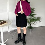 【kutir】2wayハイネックニット | kutir | 詳細画像20
