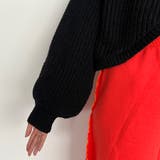 【kutir】2wayハイネックニット | kutir | 詳細画像26