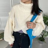 【kutir】2wayハイネックニット | kutir | 詳細画像7