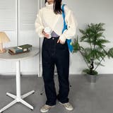 【kutir】2wayハイネックニット | kutir | 詳細画像9