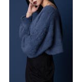【Adoon plain Ladies】シャギーショートカーディガン | kutir | 詳細画像11