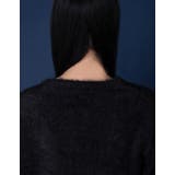 【Adoon plain Ladies】シャギーショートカーディガン | kutir | 詳細画像21