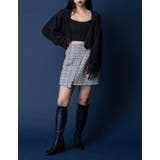 【Adoon plain Ladies】シャギーショートカーディガン | kutir | 詳細画像4