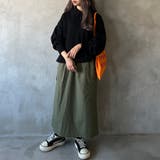 【kutir】オーバーBIGポロニットプルオーバー | kutir | 詳細画像6