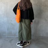 【kutir】オーバーBIGポロニットプルオーバー | kutir | 詳細画像8