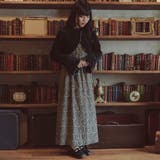 2wayメローベロアショートブラウス | kutir | 詳細画像22