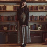 2wayメローベロアショートブラウス | kutir | 詳細画像23