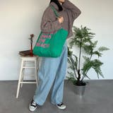 【kutir】ミックスカラーハーフジップニット | kutir | 詳細画像10