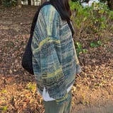 【kutir】【セット着用可】グラデミックスニットプルオーバー | kutir | 詳細画像13
