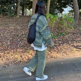 【kutir】【セット着用可】グラデミックスニットプルオーバー | kutir | 詳細画像17