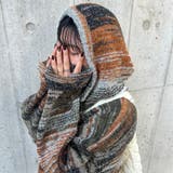 【kutir】【セット着用可】グラデミックスニットプルオーバー | kutir | 詳細画像29