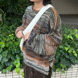 【kutir】【セット着用可】グラデミックスニットプルオーバー | kutir | 詳細画像30