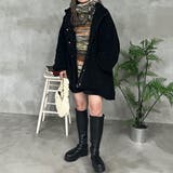 【kutir】【セット着用可】グラデミックスニットプルオーバー | kutir | 詳細画像33