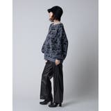 【Adoon plain Ladies】シャギーオーバーニット | kutir | 詳細画像15
