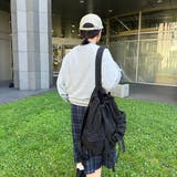 【kutir】ポケットナップサック | kutir | 詳細画像2