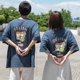 リンクコーデ専門ブランド ペアペア バックプリントtシャツ ユニセックス 品番 Ktrw Pairpair Women ペアペア のレディースファッション通販 Shoplist ショップリスト