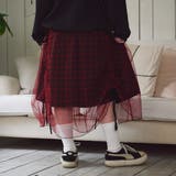 【kutir】アソートドロストチュールスカート | kutir | 詳細画像39