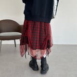 【kutir】アソートドロストチュールスカート | kutir | 詳細画像45