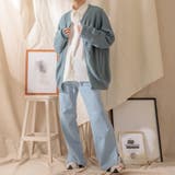 【Adoon plain】ジップカーディガン | kutir | 詳細画像14