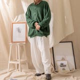 【Adoon plain】ジップカーディガン | kutir | 詳細画像2