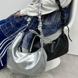 【kutir】リボンショルダーバッグ | kutir | 詳細画像1