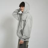 ASSORTMENT GRAPHIC PARKA | kutir | 詳細画像6 