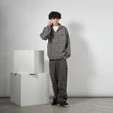 RUBBER LOGO MELANGE | kutir | 詳細画像1