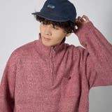 RUBBER LOGO MELANGE | kutir | 詳細画像24