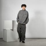 RUBBER LOGO MELANGE | kutir | 詳細画像6