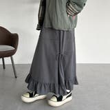 【kutir】【2サイズ展開】アソートダブルリボンフリルスカート | kutir | 詳細画像15 