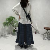 【kutir】【2サイズ展開】アソートダブルリボンフリルスカート | kutir | 詳細画像24 